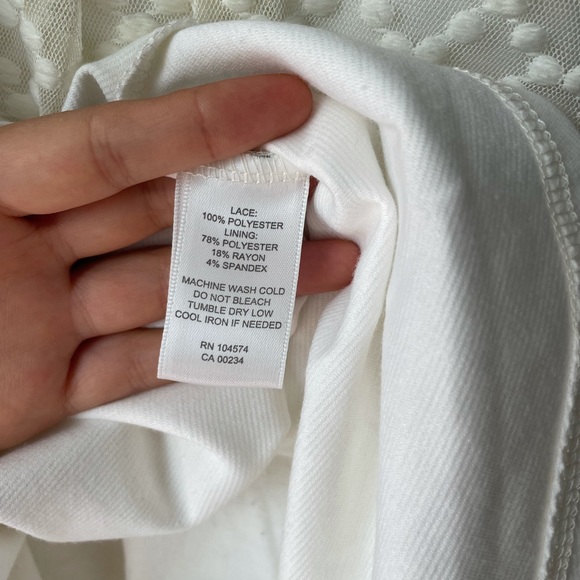 Jason Wu for Target dress with pearl neckline - Picture 6 of 6